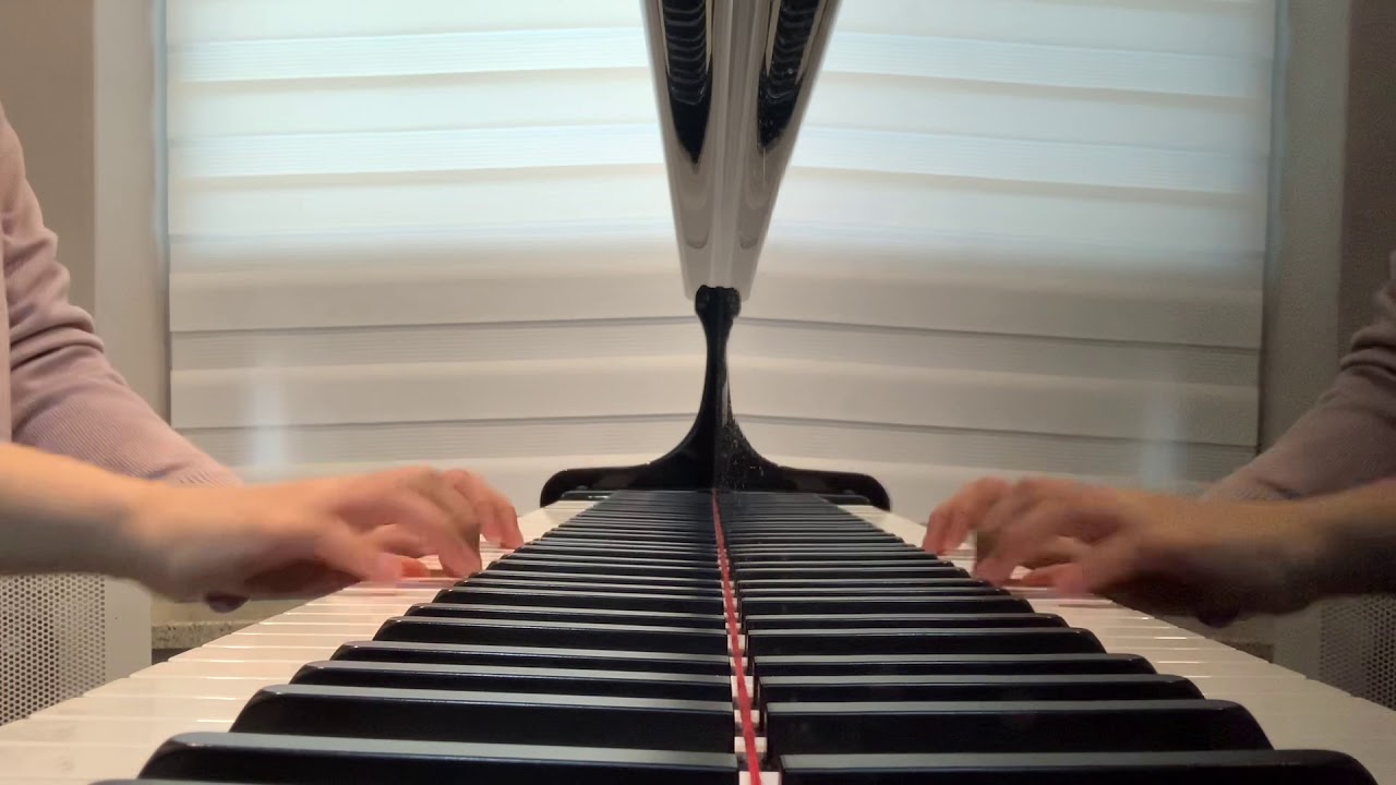 F. Kuhlau sonatina Op.88 No.3 3rd Allegro burlesco (쿨라우 소나티나 Op.88 No.3 3악장)