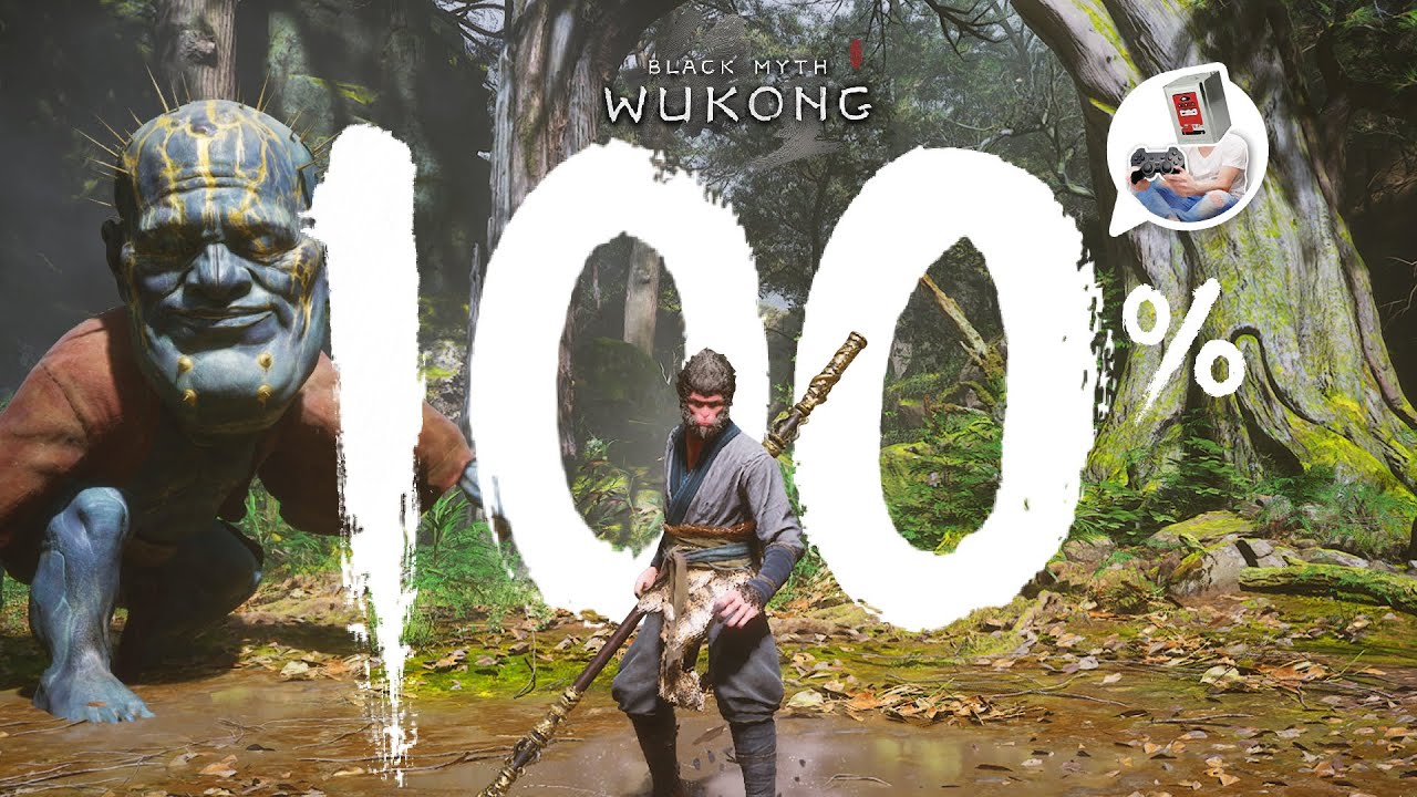 ผมเล่น Black Myth: Wukong จนครบ 100% และนี้คือเรื่องราวทั้งหมดครับ