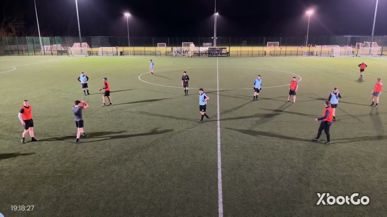 Vauxhalls    Friendly 30/12/2025 