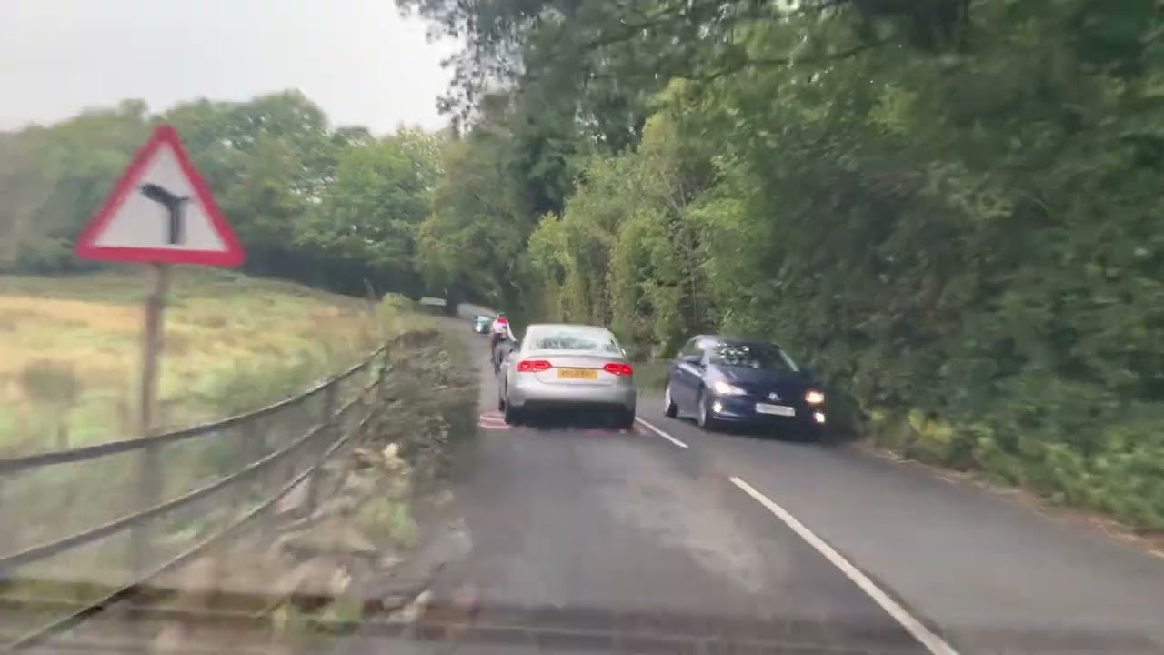 ⛰️Windermere to Coniston ￼Drive with me⛰️#Windermere #coniston #lakedistrict  #england  #amazing