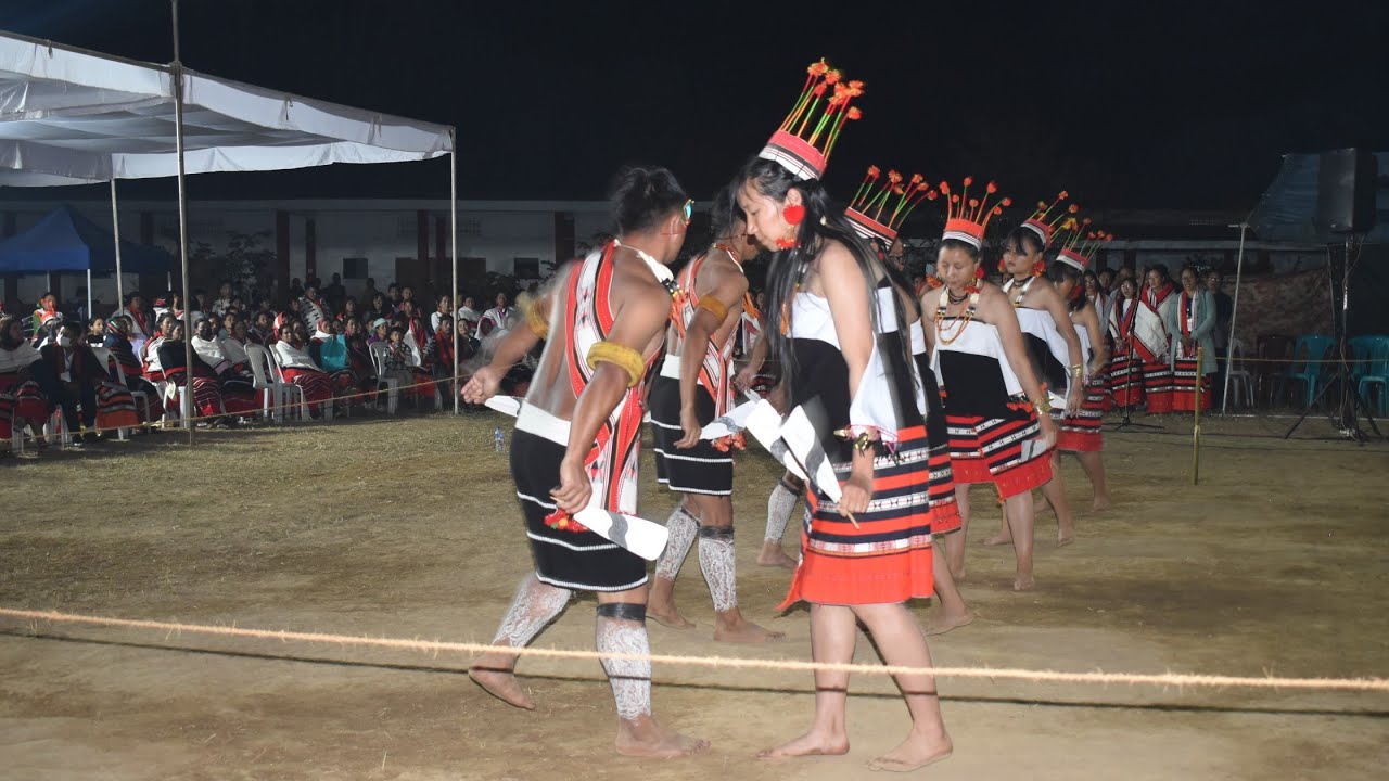 Competitions dance Tening Village || The 2nd general conference of ZHMB, NEI 2025 #Culturaldance