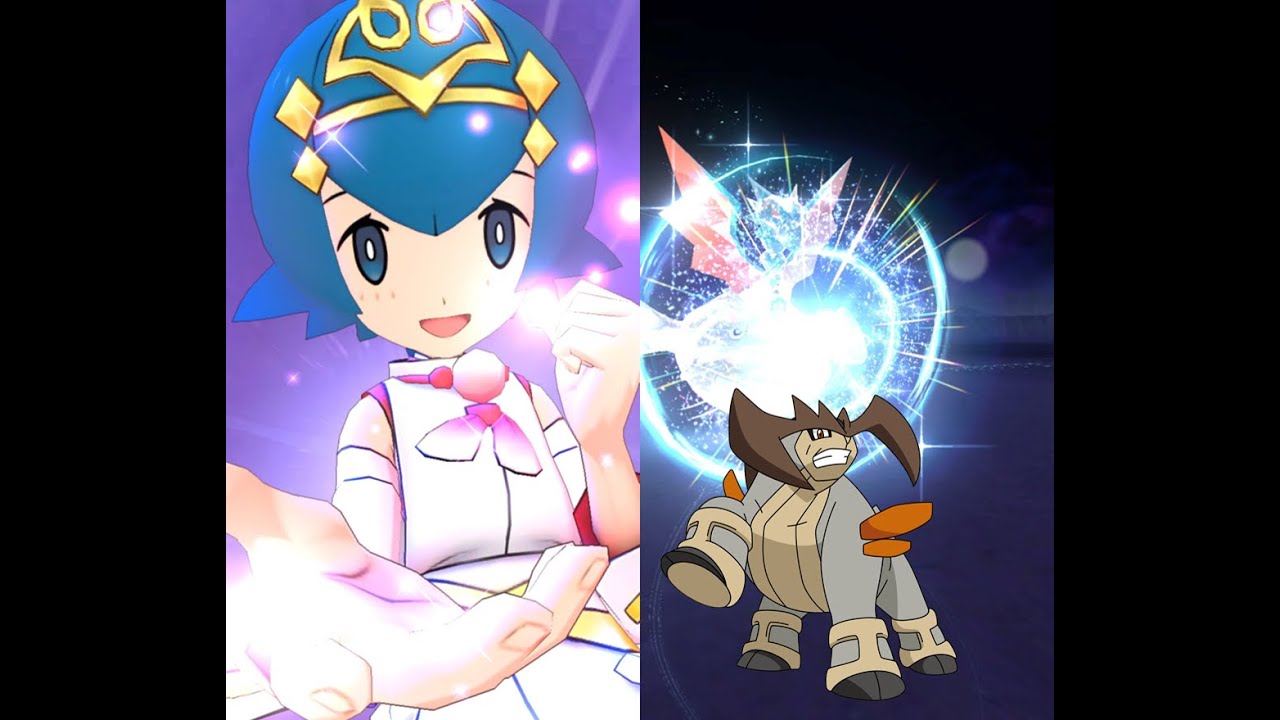1/5 NY Lana solos Terrakion's Legendary Arena [Pokémon Masters EX]