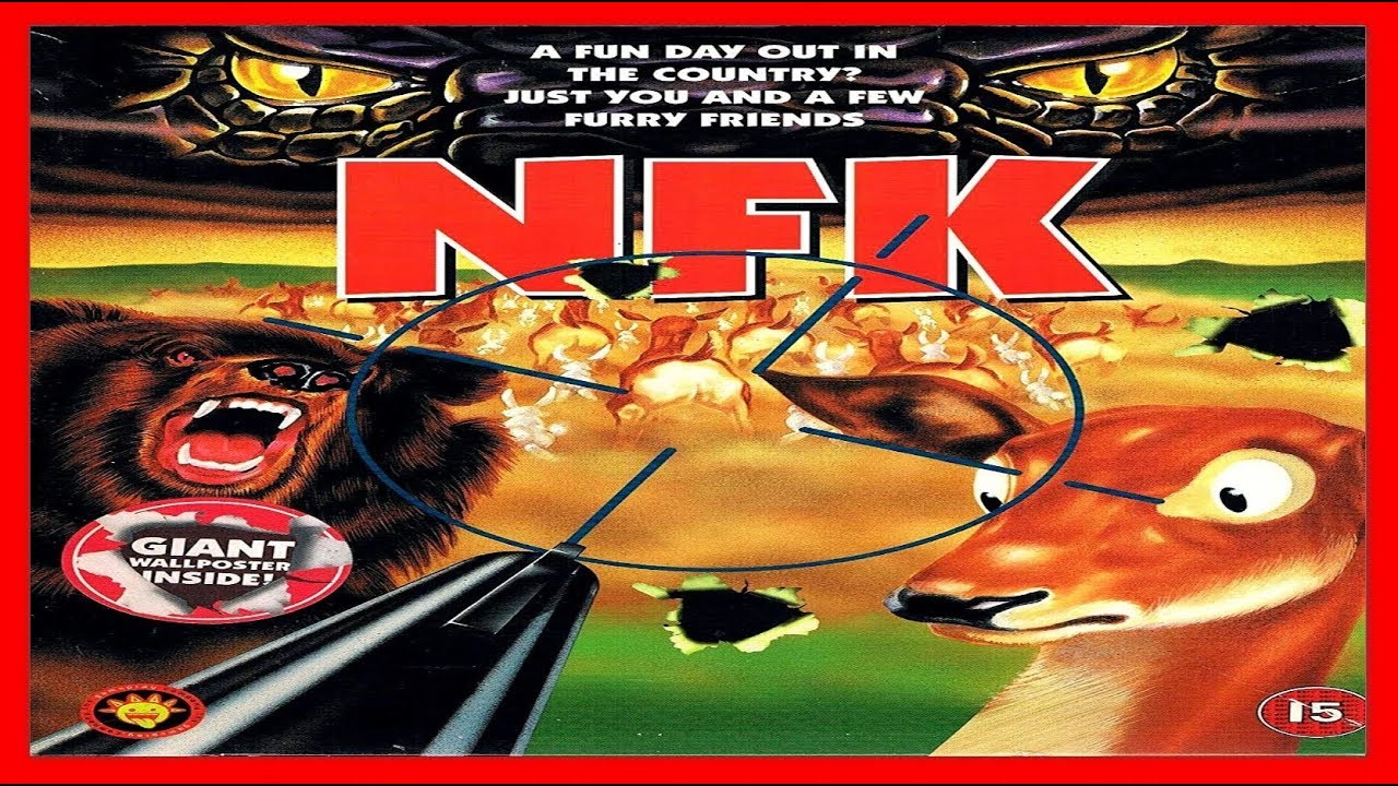 Natural Fawn Killers 1999 PC (NFK)