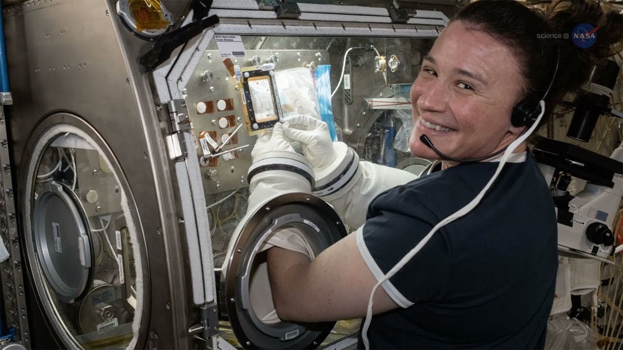 NASA ScienceCasts: Thinking Inside the Box
