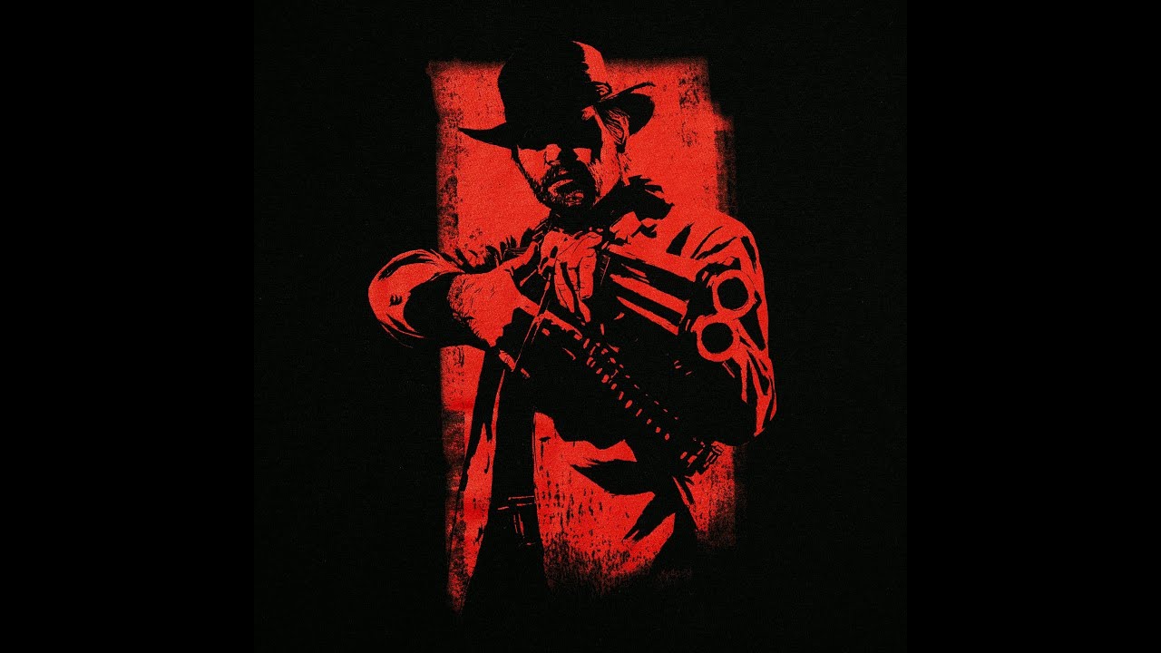 Red Dead Redemption 2 - Valentine/Wanted Theme 5 | Slowed