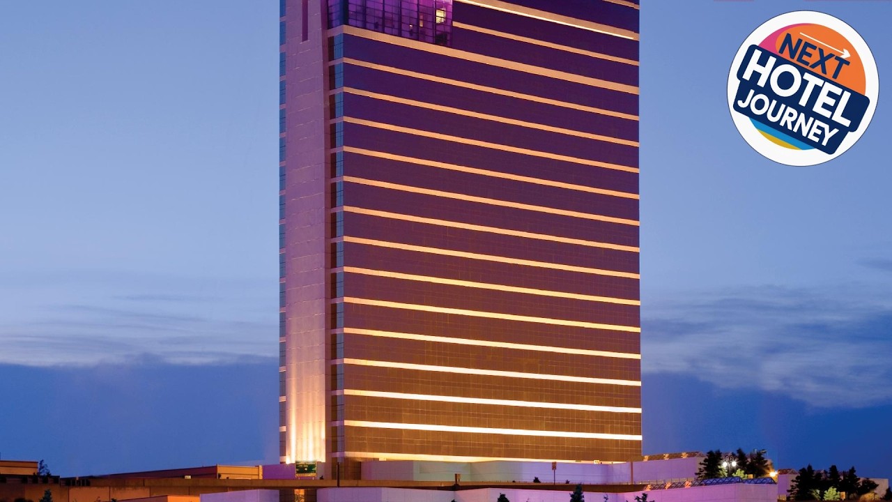 MGM Tower at Borgata | Atlantic City (NJ), United States | Hotel Review ⭐
