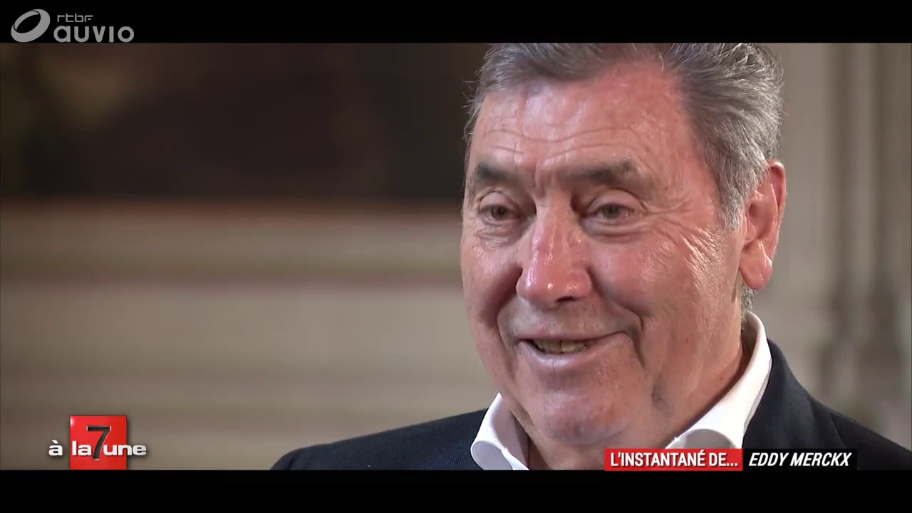 Le cannibale Eddy Merckx dans l'instantané! [22/06/2019]