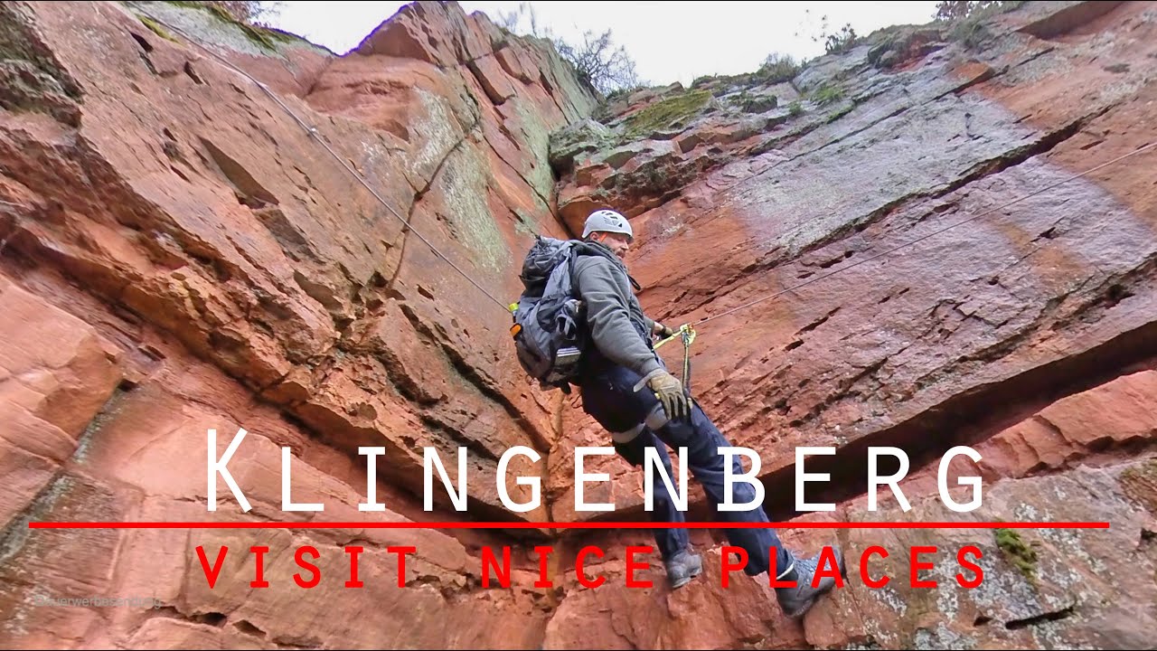 Churfrankensteig Seltenbachschlucht Clingenburg Klingenberg