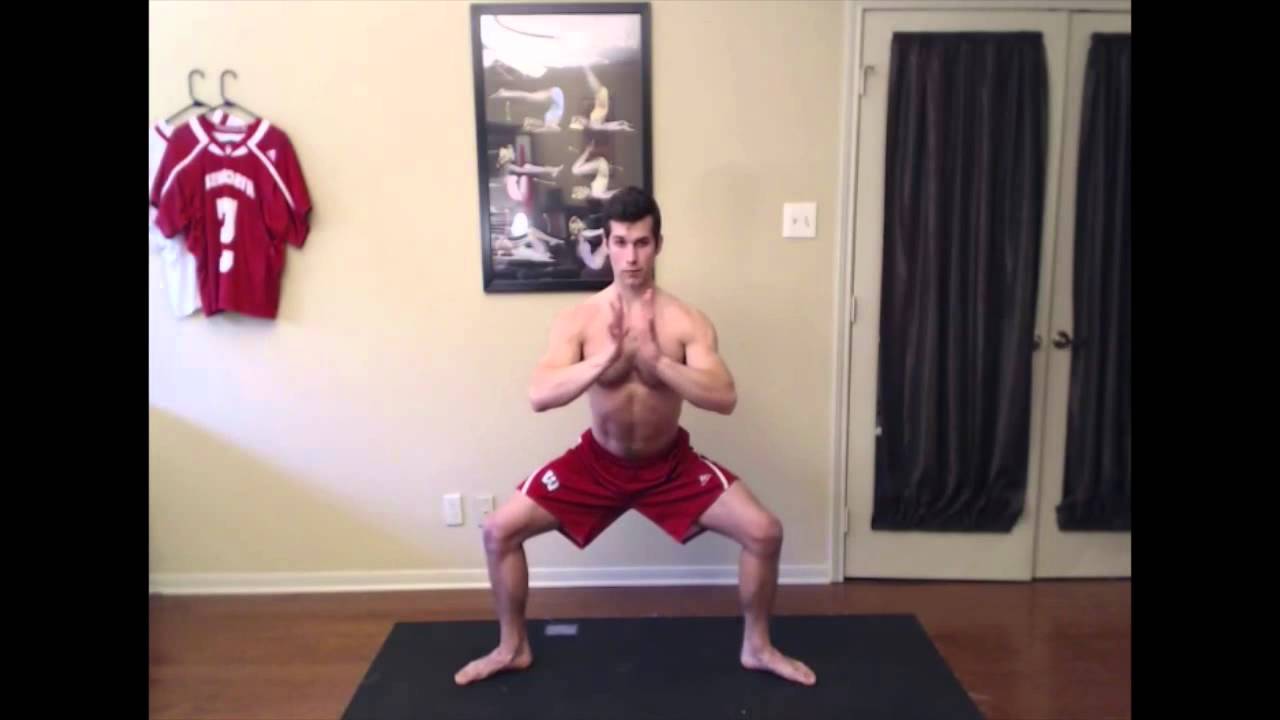 Yoga for Athletes