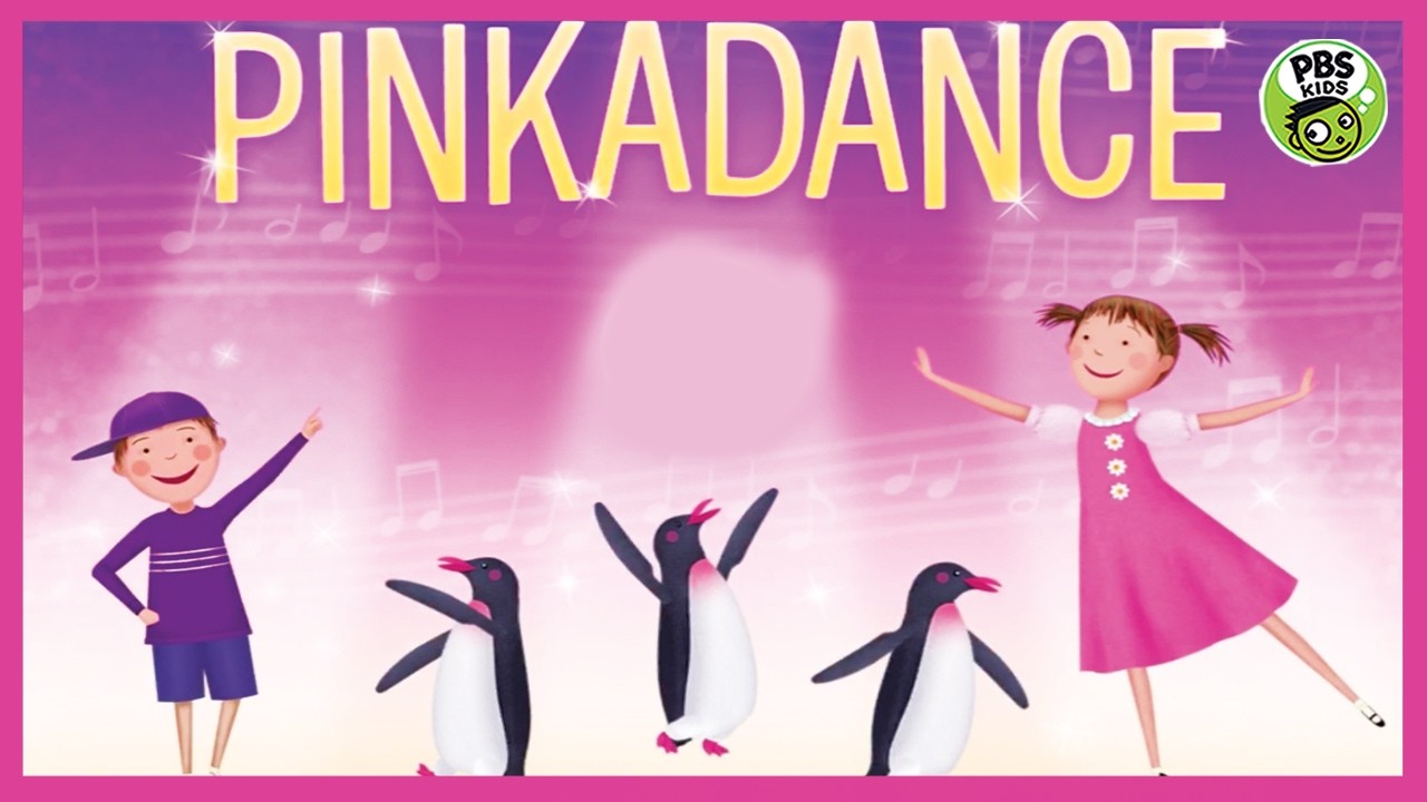 Pinkalicious and Peterrific - PINKADANCE | Создайте свой собственный танец