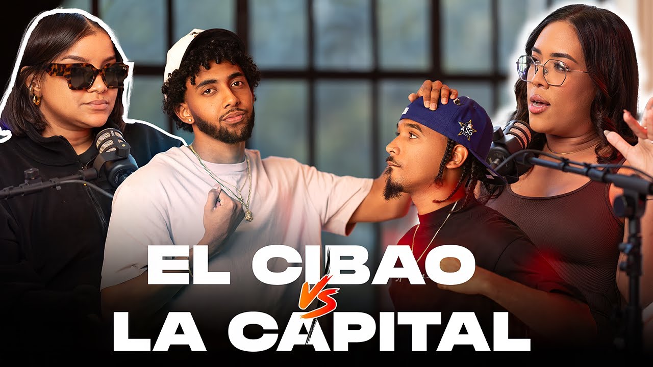 El Debate Más PICANTE : EL CIBAO VS LA CAPITAL  | 3Peso