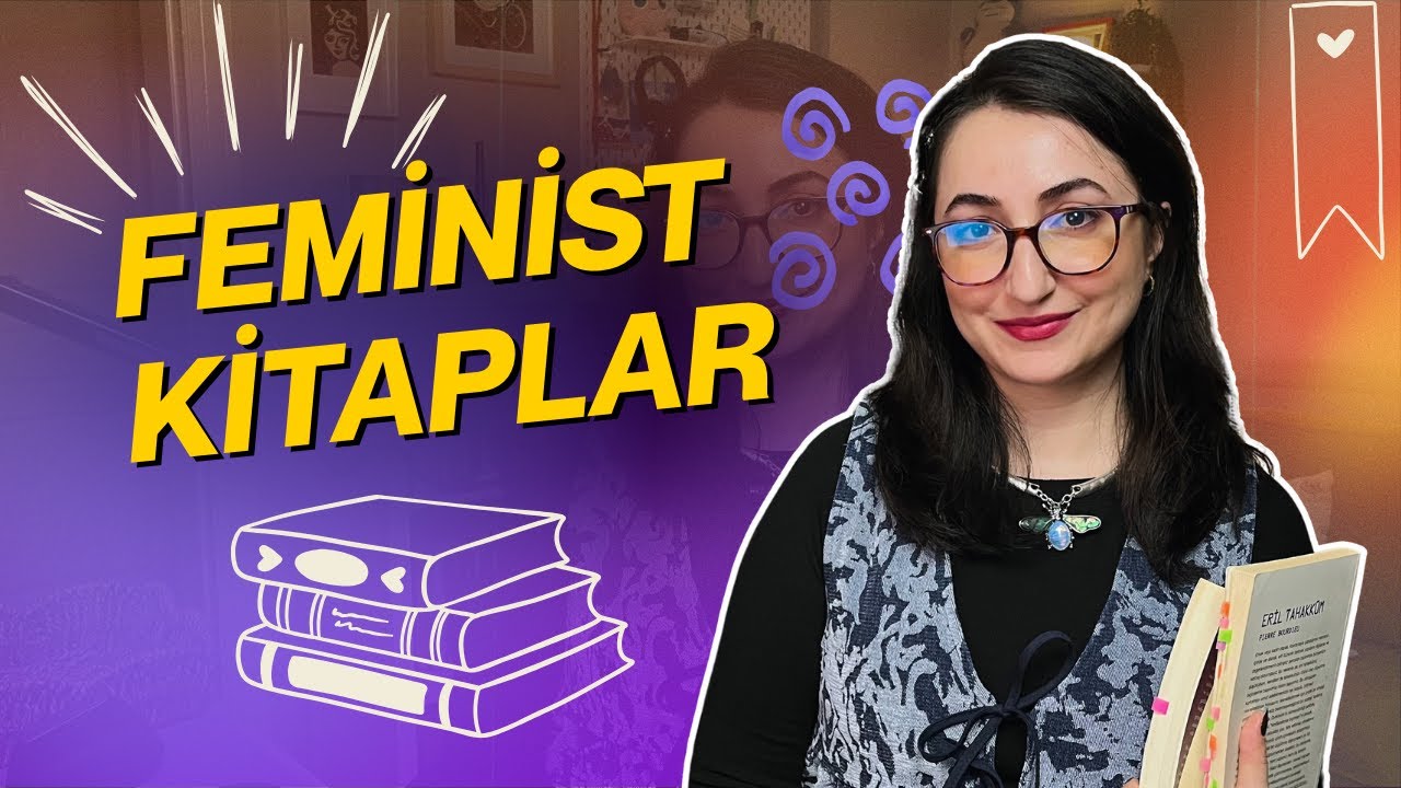 Feminist Kitap Önerileri | 2025'te Okuduğum 34 Kitap | @Dilara Tunes ile Ortak Video