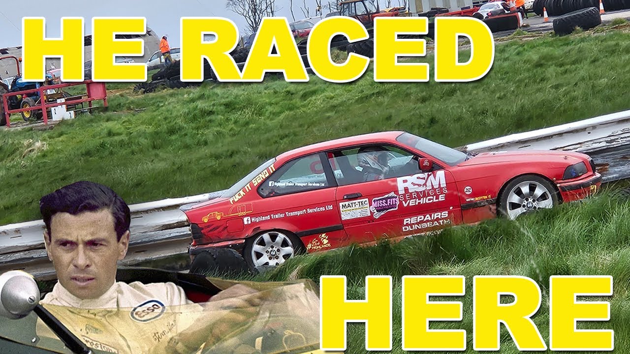 Fast and Furious: Drifting Adventures at Crimond Raceway