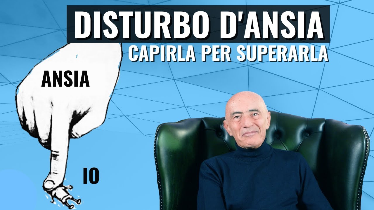 Capire i DISTURBI D'ANSIA | LA FORMULA (M : A)