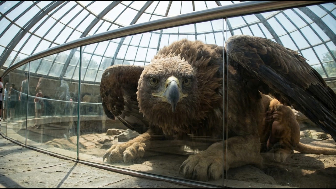 幻獣たちの楽園：伝説の生き物が住む場所
