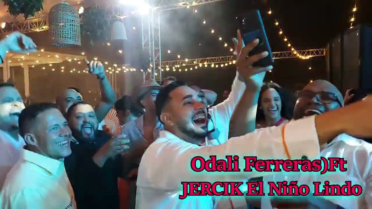 Odali ferreras El Niño de Oro Ft Jerick El Niño Lindo de la bachata)CANALLA -Romeo santos x  chaval