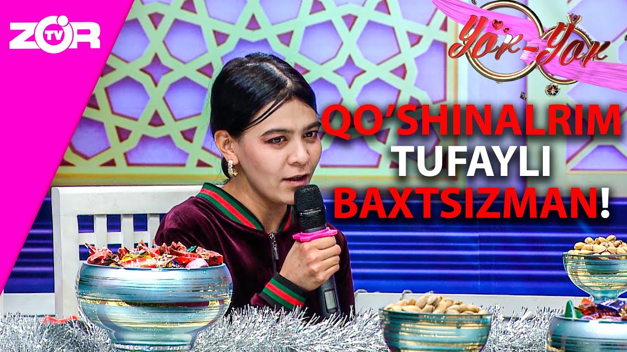 Yor-yor 247-son QO'SHNILARIM TUFAYLI BAXTSIZMAN! (10.01.2022)