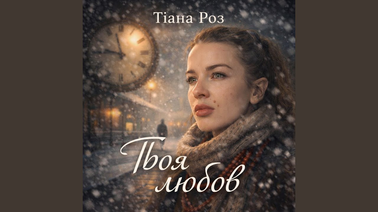Твоя Любов