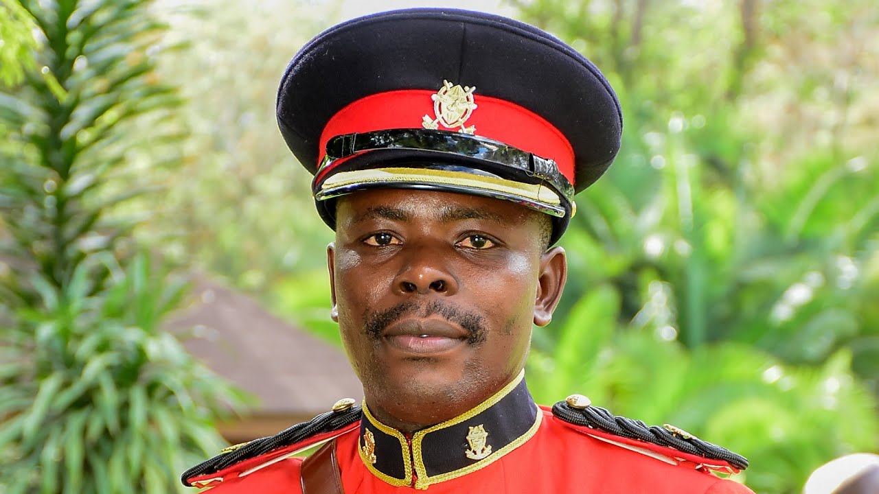 Funeral of Maj Jacob Owiny Agunda, Video by Kingscam Media Limited