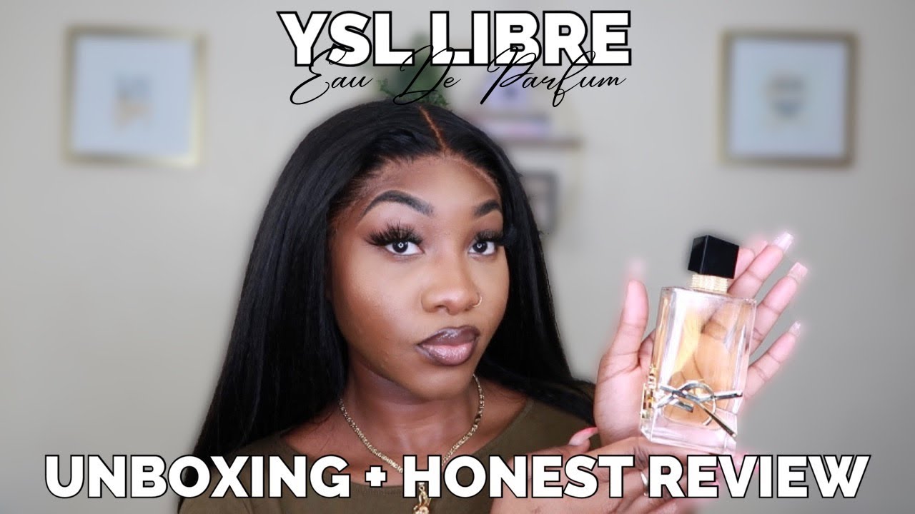 YSL LIBRE LUXURY FRAGRANCE UNBOXING + HONEST REVIEW | BLIND BUY| IS IT WORTH IT ?