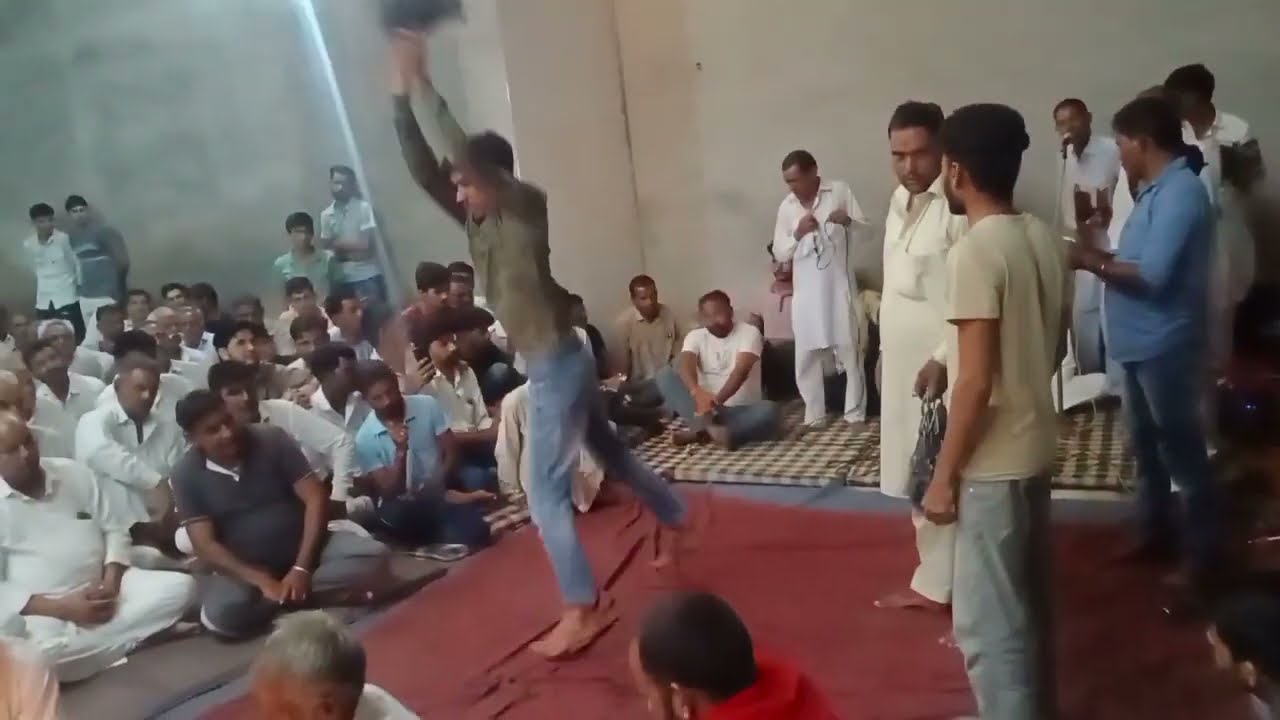 गोगामेडी रात January 23, 2026