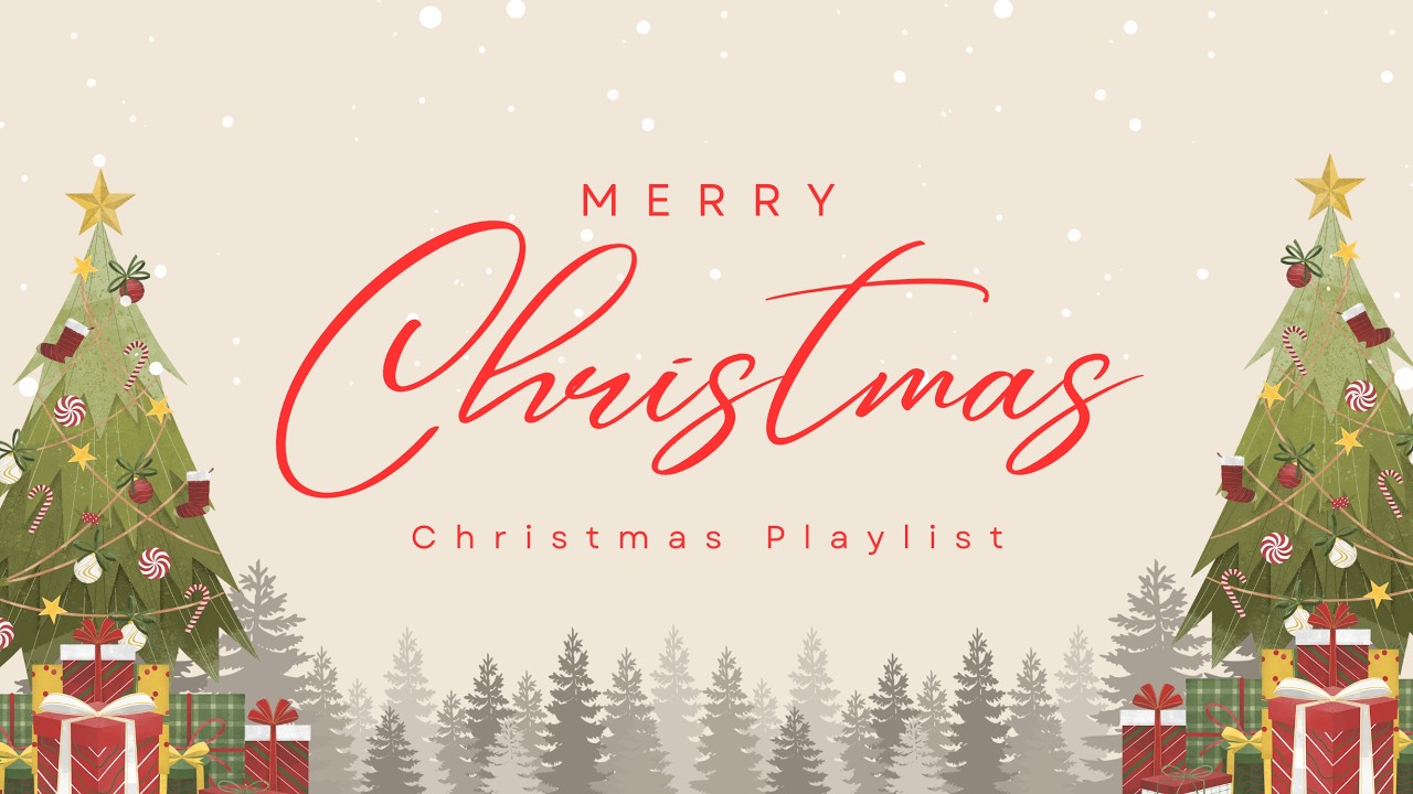 𝐏𝐥𝐚𝐲𝐥𝐢𝐬𝐭 Festive Christmas Playlist - “Christmas is Coming!” 🎁/ English music Playlist