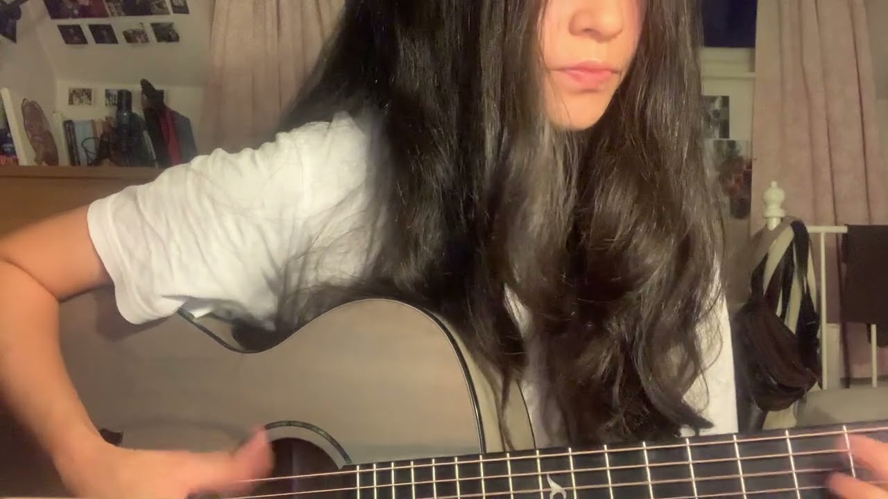 slipping through my fingers ~ abba (cover) by rhiannon