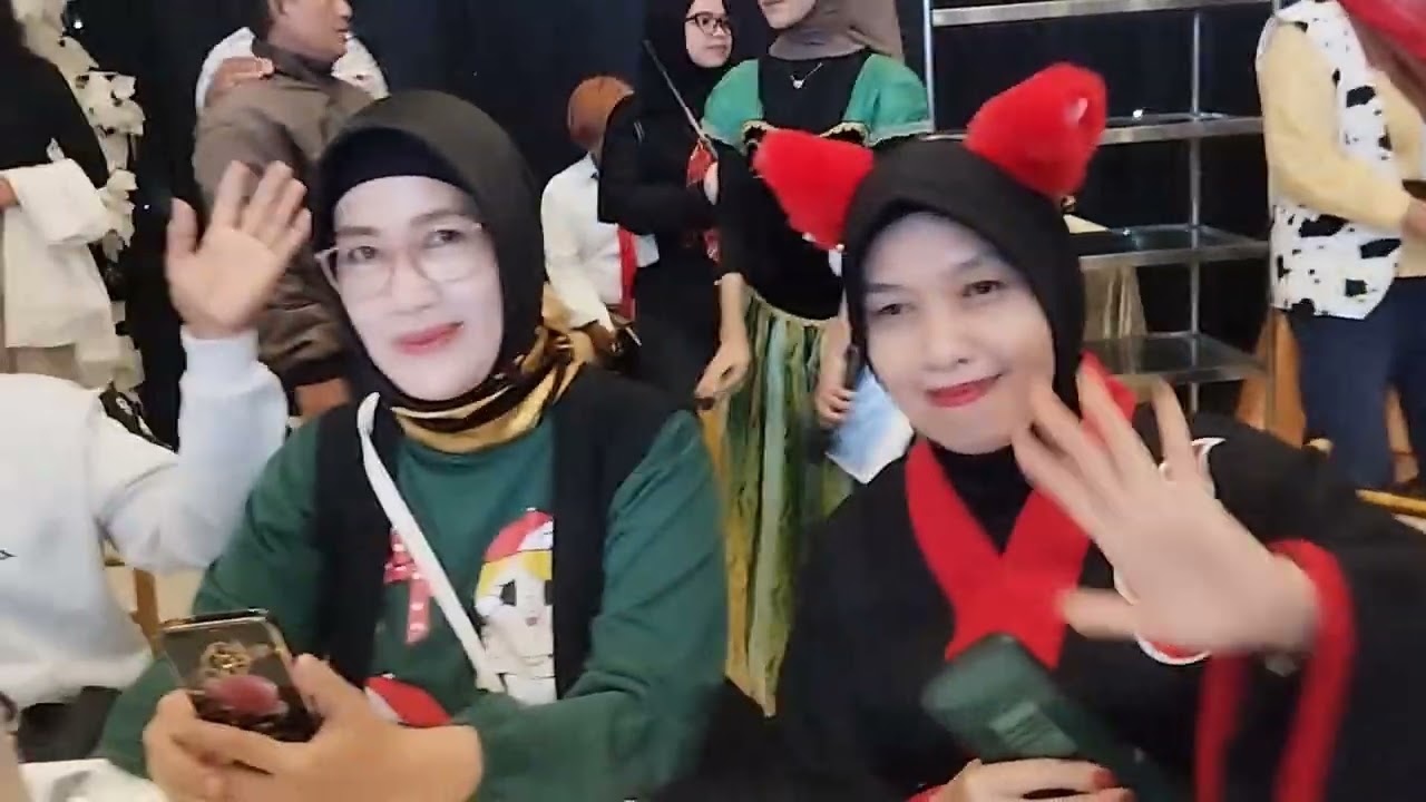 Acara WQM PT. Filtrona Indonesia Di Graha Mahameru Tgl 16 Desember 2025