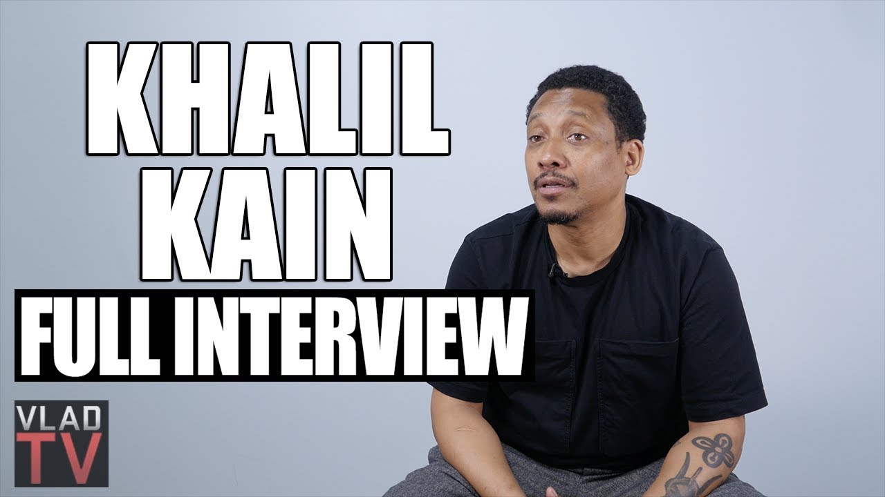 Kahlil Kain on Acting with 2Pac in 'Juice', Impact of the Movie (Full Interview)