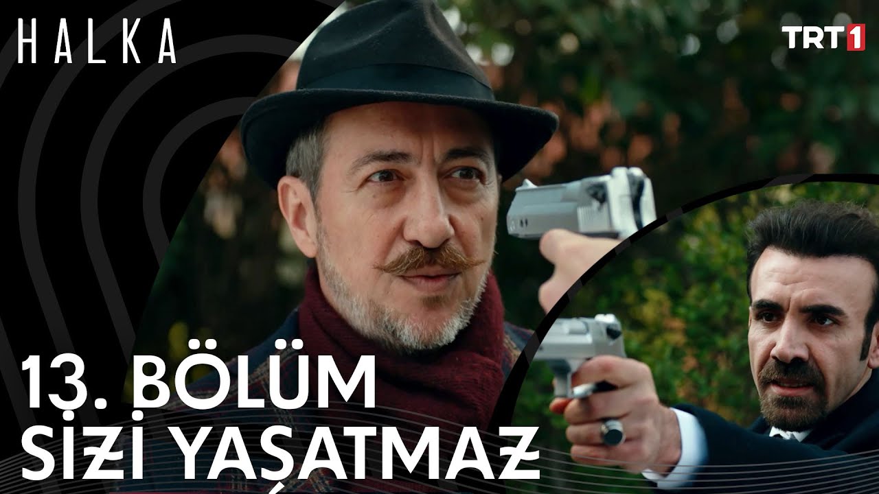 Çağatay Sizi Yaşatmaz! - Halka 13. Bölüm