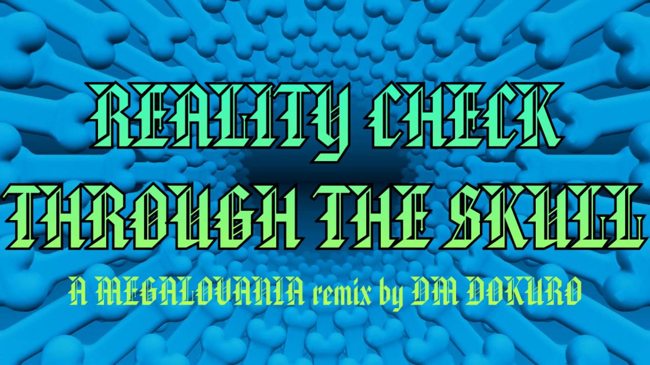 [Genocide Spoilers] DM DOKURO - Reality Check Through The Skull (Undertale Remix 6)