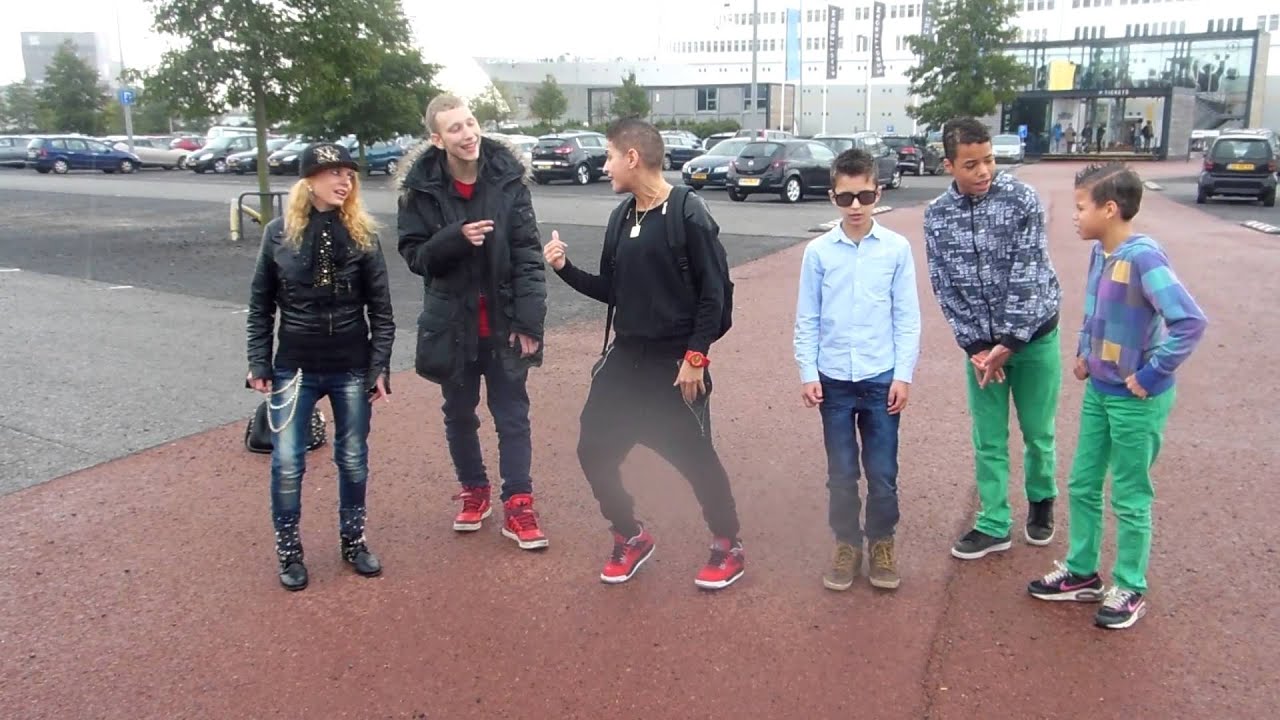 Ik doe het nog steeds zingen met Freshkid