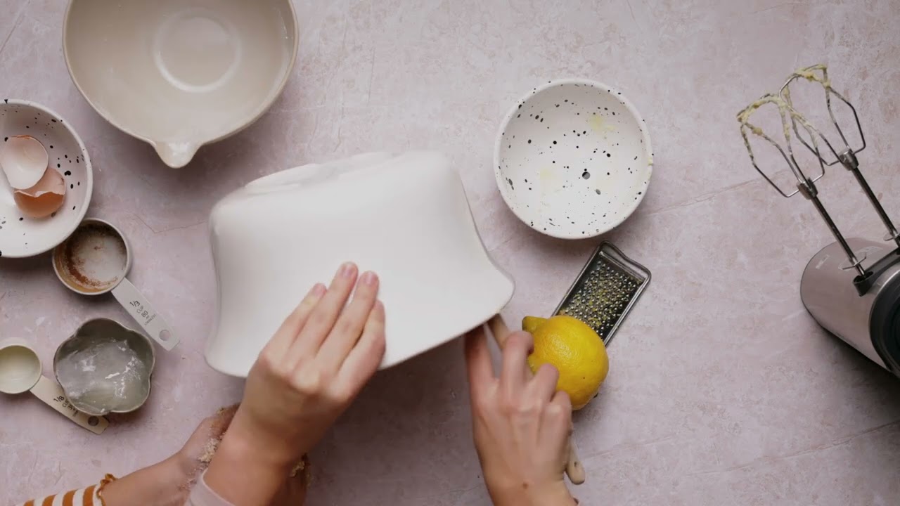 Ricetta: Ghirlanda Villaggio di panpepato | little FOOBY