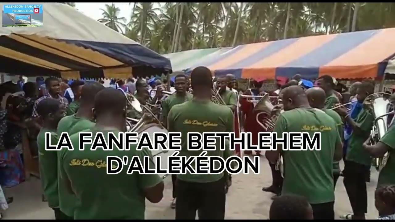 17ème SYNODE DU DISTRICT DE GRAND-LAHOU DU 16 AU 19 FEVRIER 2023 À ALLÉKÉDON S/P D'EBOUNOU