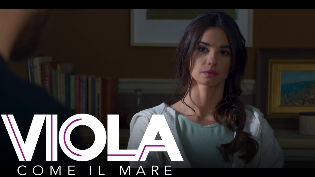 Viola come il mare -Torno a Parigi