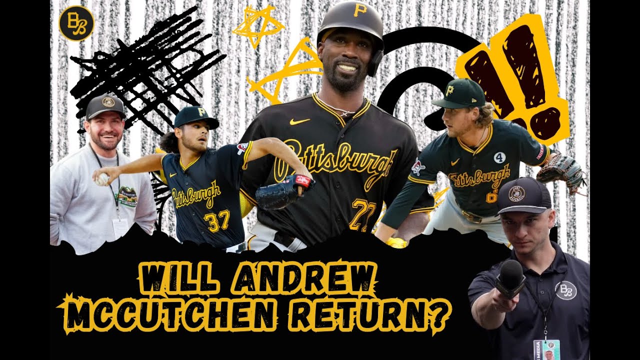 Pirates Fest RECAP 🔥 Inside the Offseason, McCutchen Drama, & Trade Targets for 2026