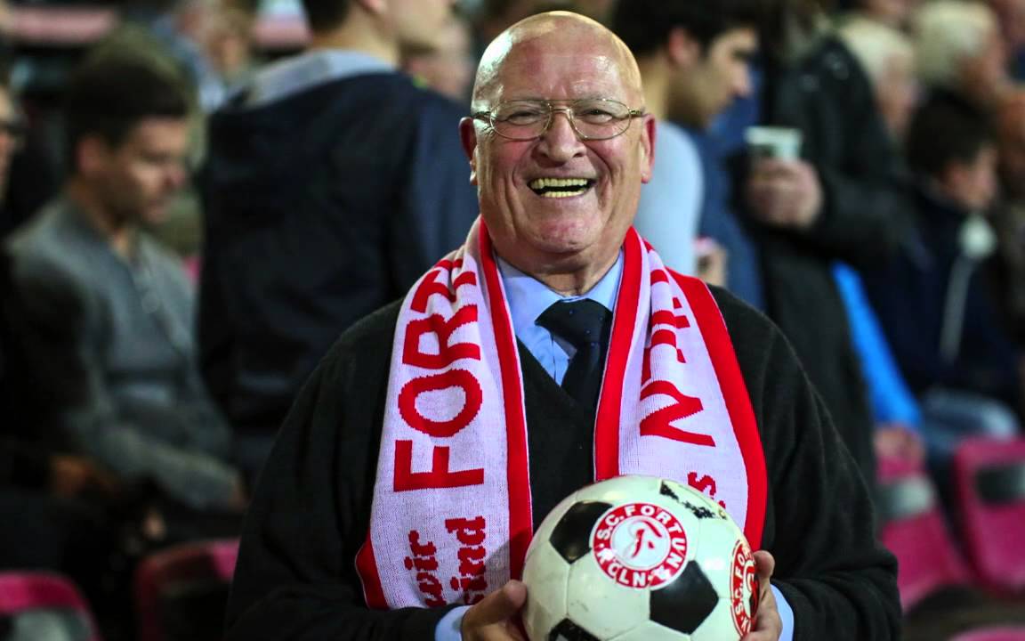 Klaus Ulonska, 1942 - 2015