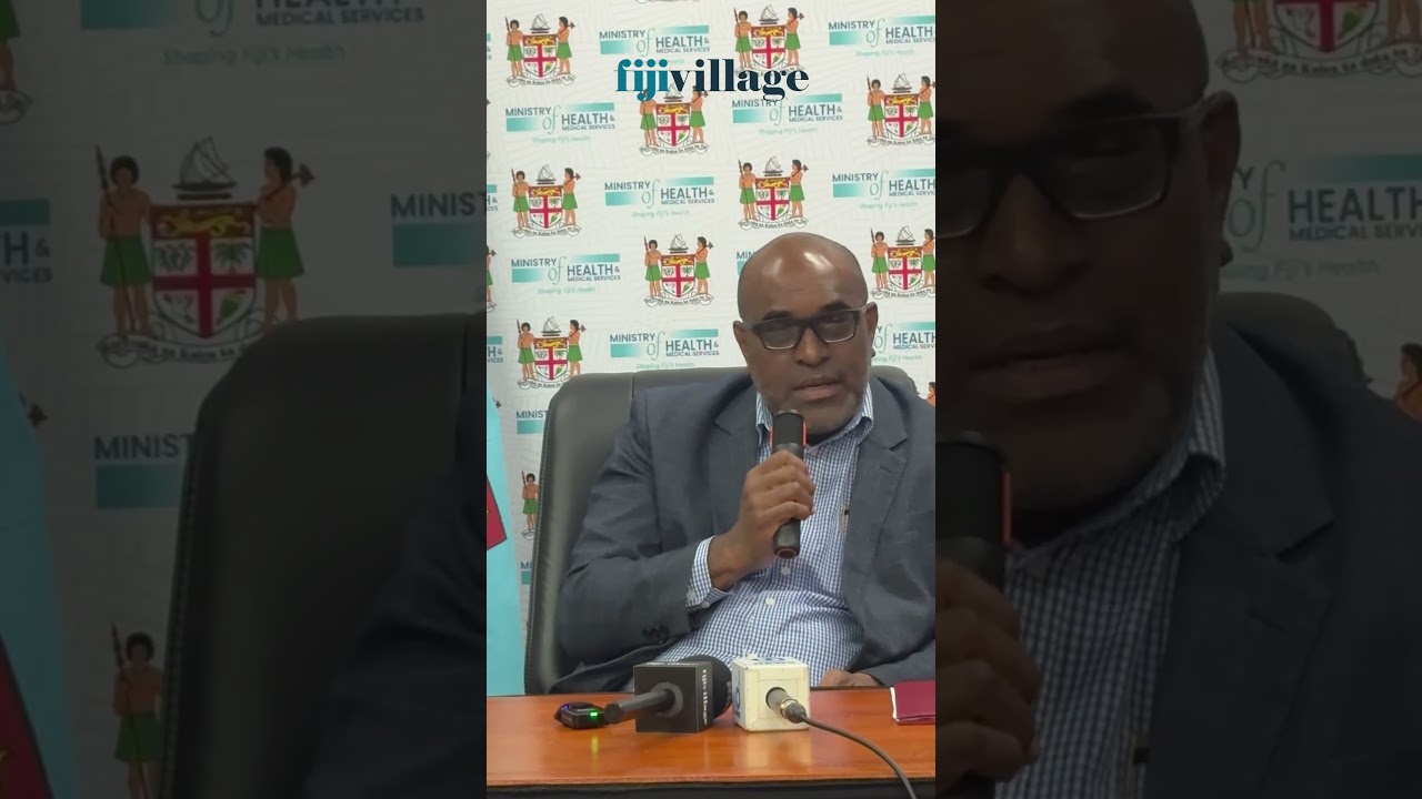 Dr Lalabalavu urges responsible drinking, warns of risks of unprotected sex resulting in HIV