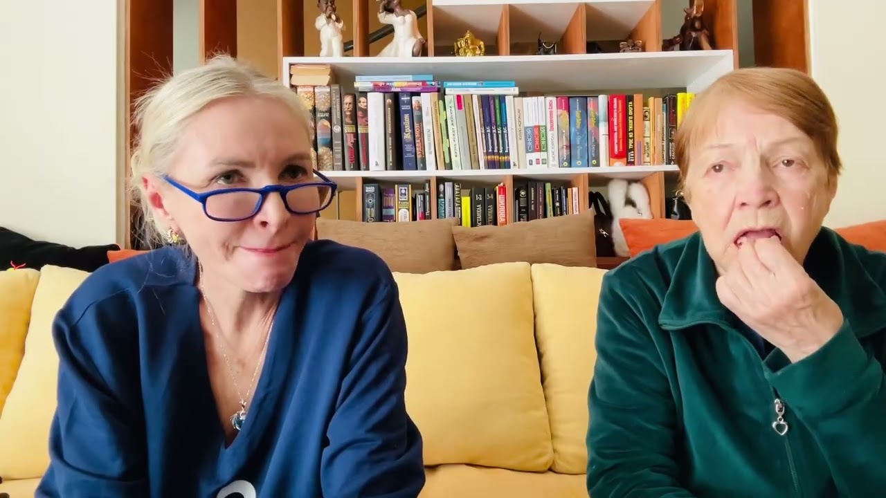 ✔️Деменция и Мы. Побалтушки за рыбкой.🐠🐠