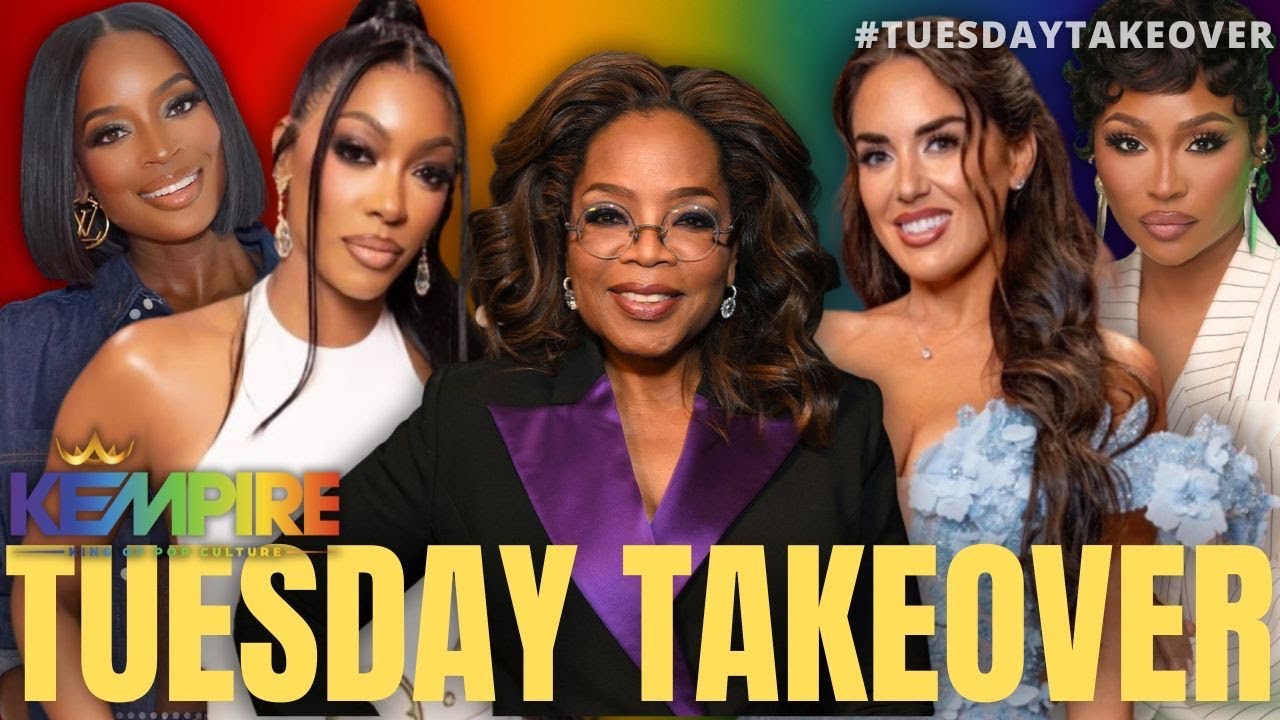 Oprah's Whitney Story, Porsha's 