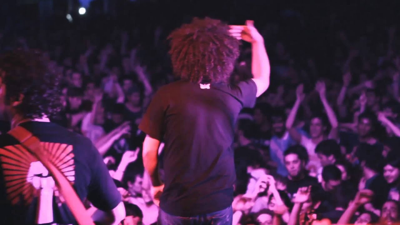 Once Tiros - Maldición (DVD "15 Años")