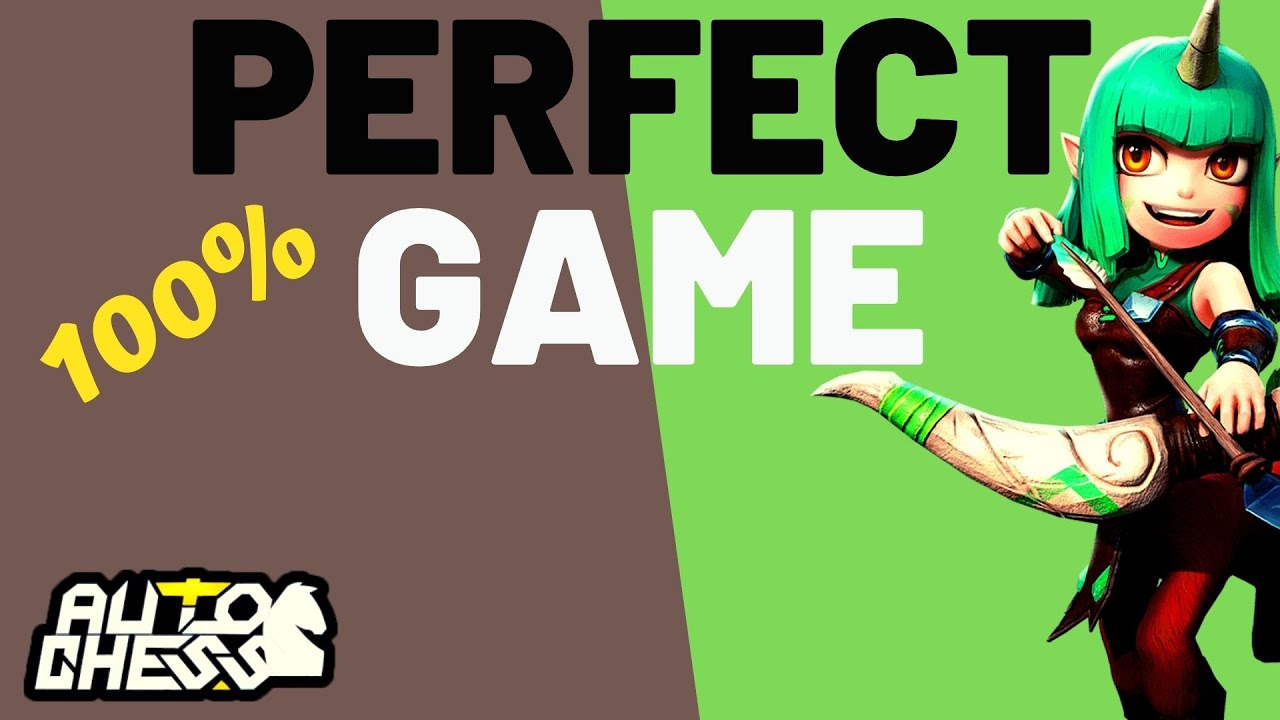 Best Build For PERFECT GAMES! | PUREZHUN AUTO CHESS ORIGIN