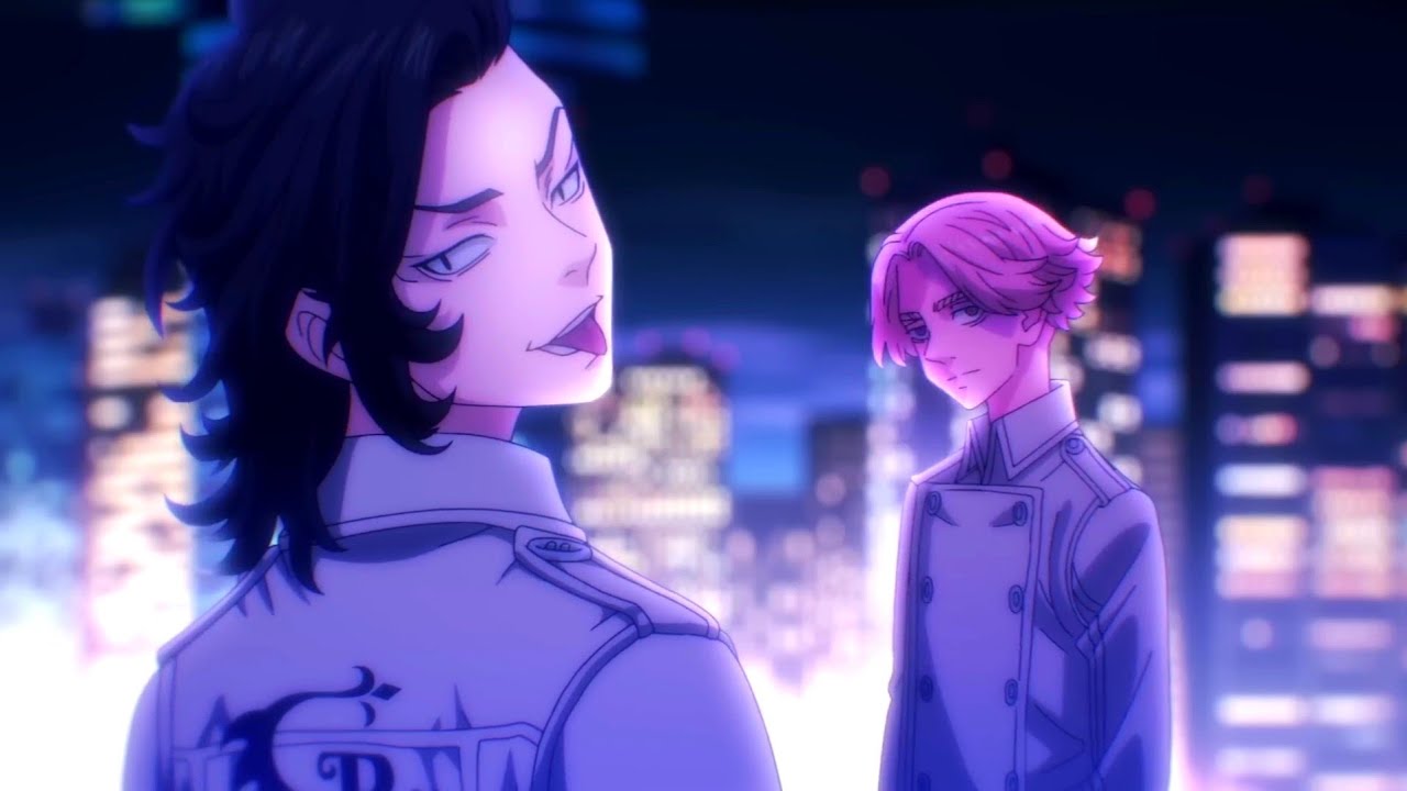Love game x Cpr [ AMV ] Tokyo Revengers Season 2