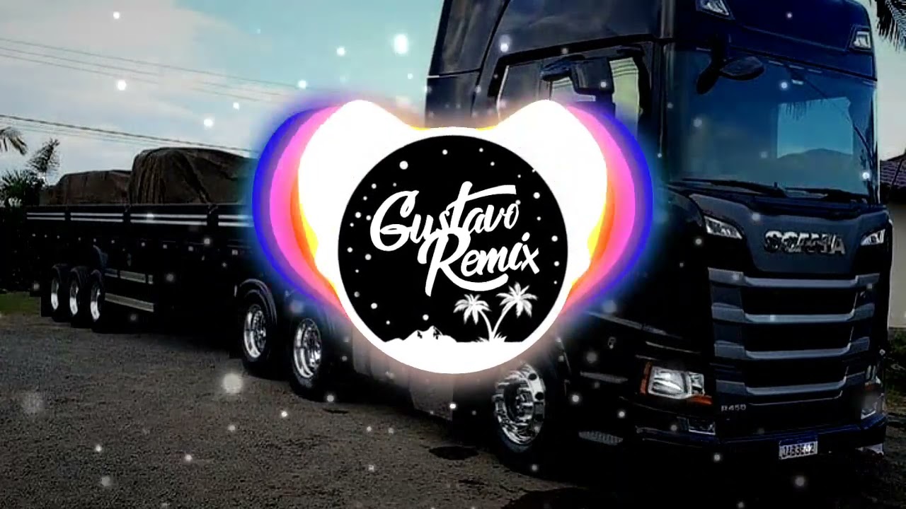 Nádila É Show - Como Num Filme - VERSÃO MÉDIO GRAVE (( GUSTAVO REMIX OFICIALL ))