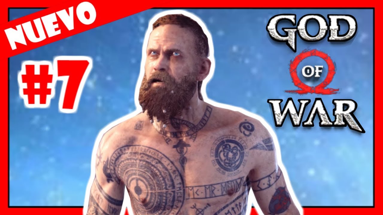 GOD OF WAR 4 ¡¡UN JEFE FINAL LEGENDARIO!! (Baldur) EP.7