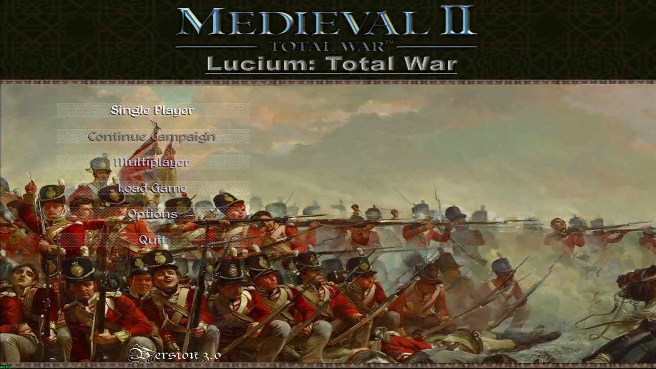 Lucium Total War - Medieval II - Austria #01