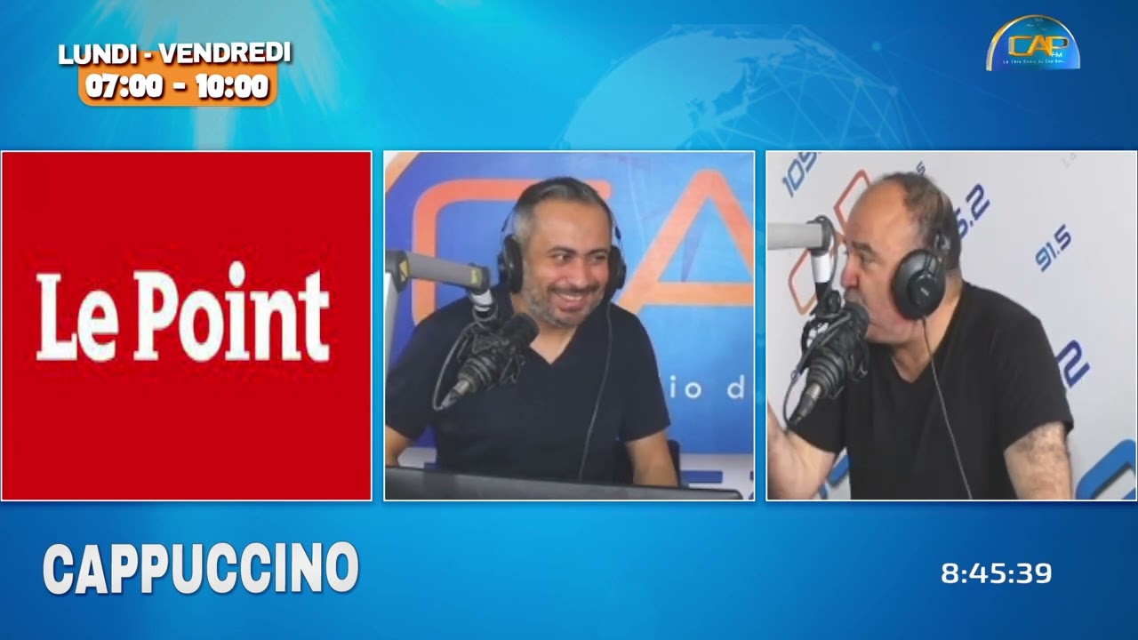 - صحيفة #لوبوان الفرنسية : سيكون الوضع مهزلة في تونس#بوغلاب يعلق