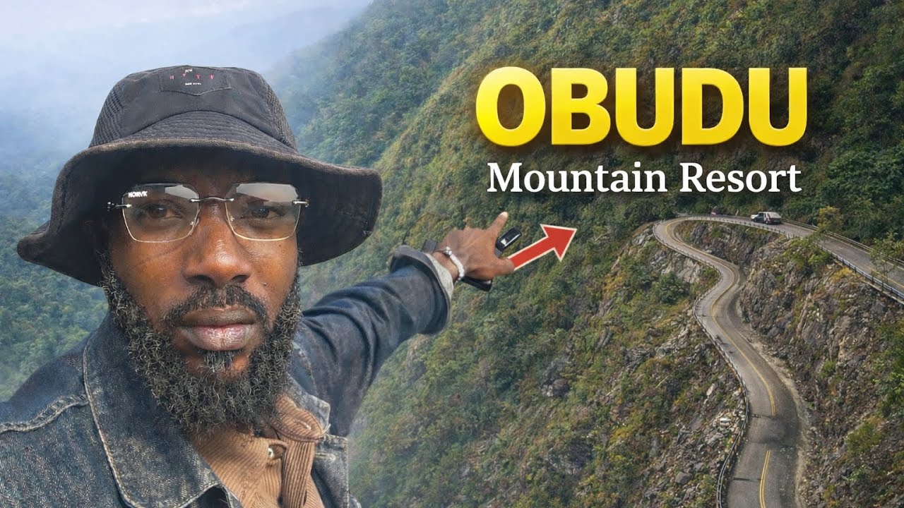 Nobody Told Me The Road to Obudu Was Like THIS…