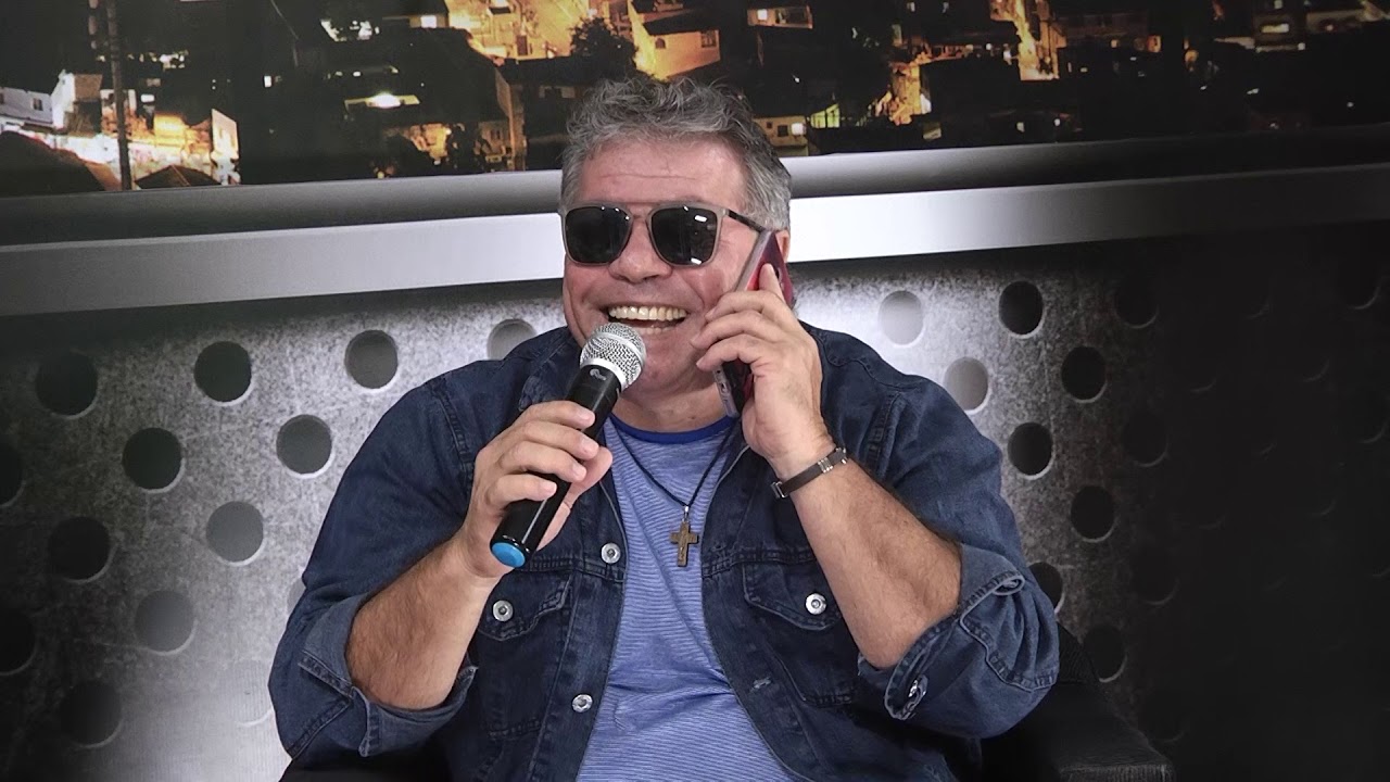 O PROGRAMA GOOD NIGHT COM DENNY OLIVEIRA COM AUGUSTO CÉSAR - BLOCO 2