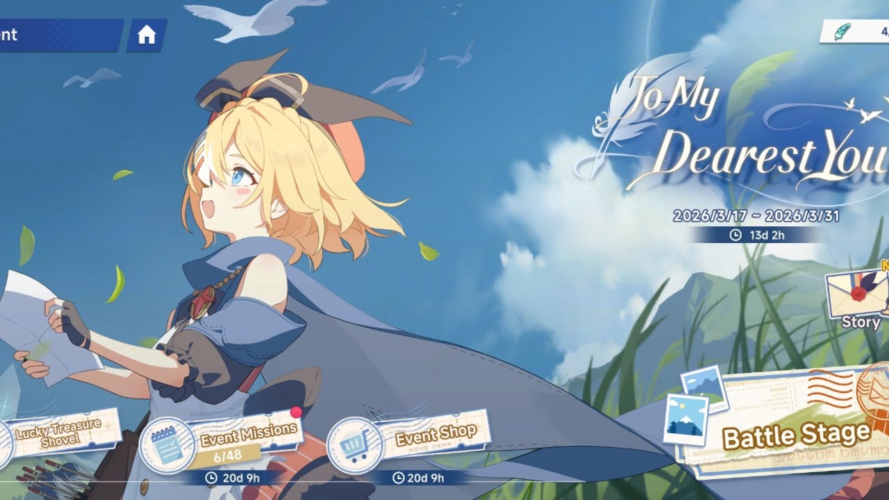 Stella Sora To My Dearest You Part 1